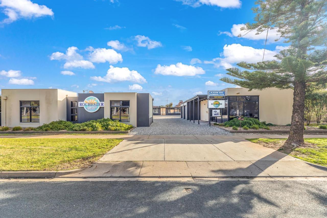 Rochester Motel Luaran gambar