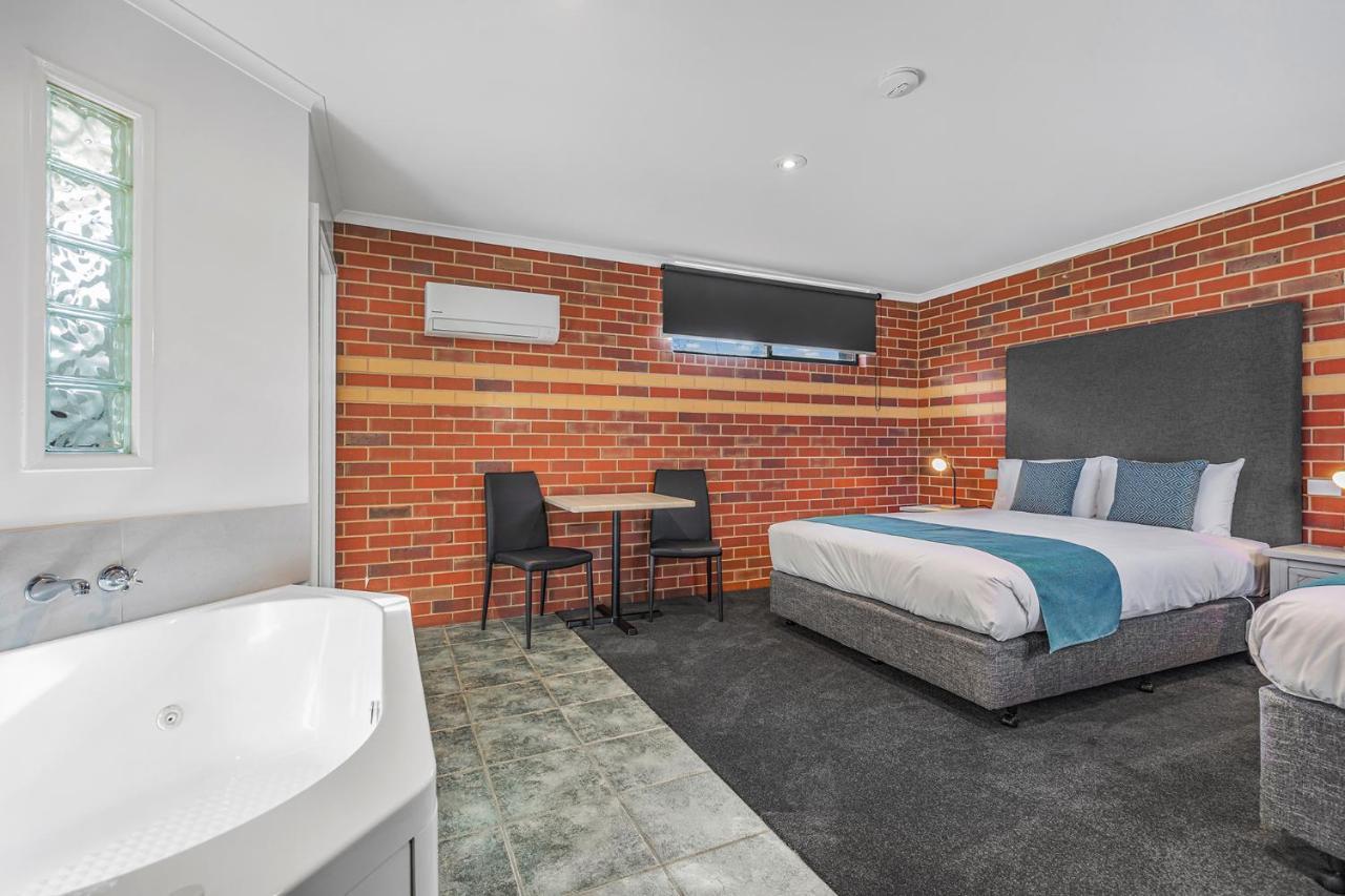 Rochester Motel Luaran gambar