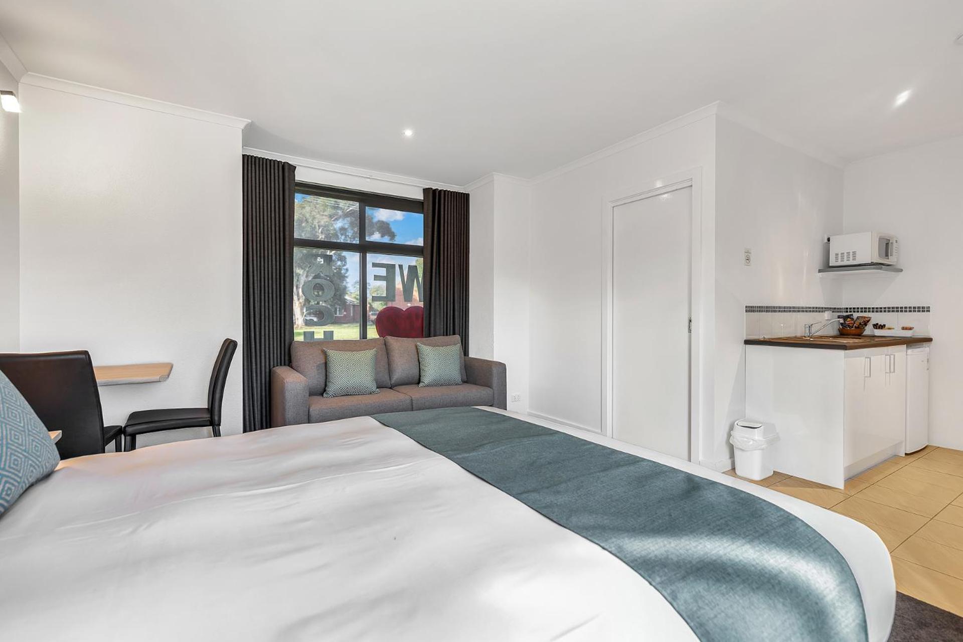 Rochester Motel Luaran gambar