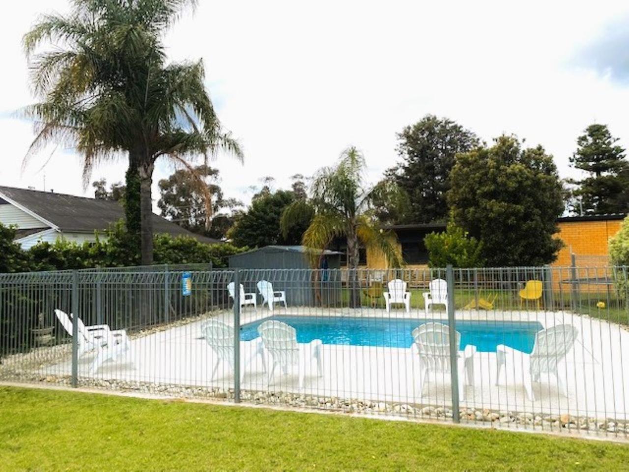 Rochester Motel Luaran gambar